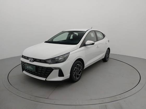 HYUNDAI HB20 1.0 12V FLEX COMFORT PLUS MANUAL
